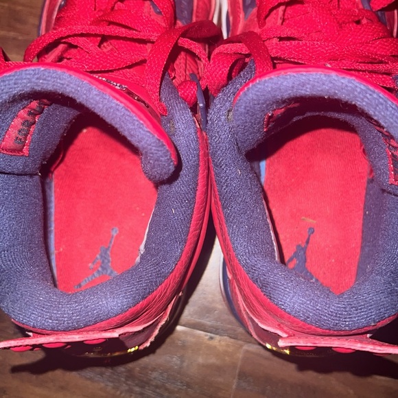 Air Jordan 4 Retro 4 Fiba Preowned
Mens Sz 8 - Picture 11 of 12